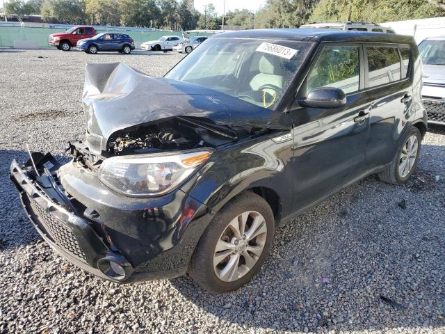 2016 KIA SOUL + 2016 image