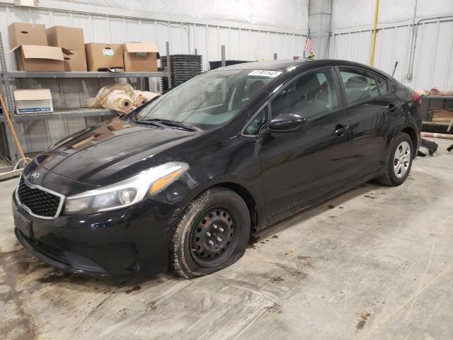 2018 KIA FORTE LX 2018 image
