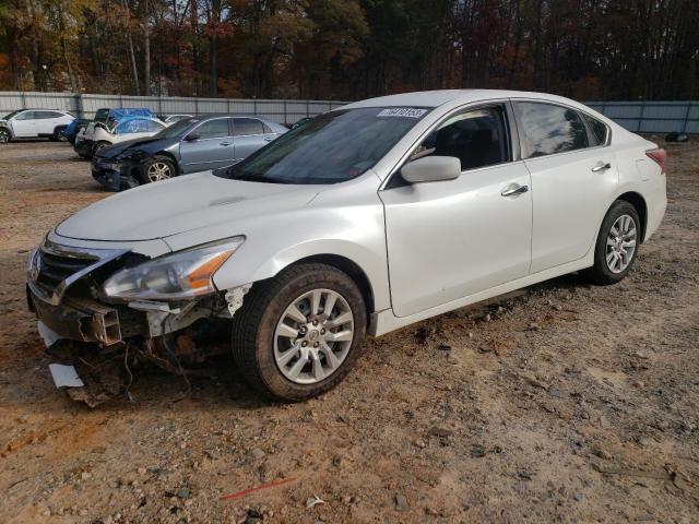 Obraz 1 z 2015 NISSAN ALTIMA 2.5 2015 z VIN 1N4AL3AP0FC162670