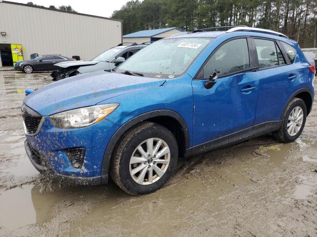 Obraz 1 z 2014 MAZDA CX-5 SPORT 2014 z VIN JM3KE2BE6E0364372