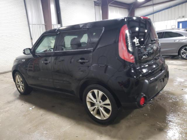 Obraz 2 z 2014 KIA SOUL + 2014 z VIN KNDJP3A53E7745495