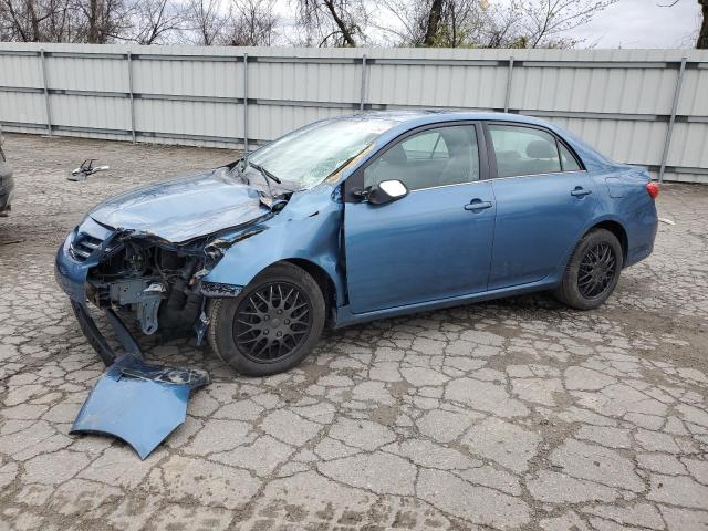 Изображение 1 2013 TOYOTA COROLLA BASE 2013 с VIN 5YFBU4EE8DP216747