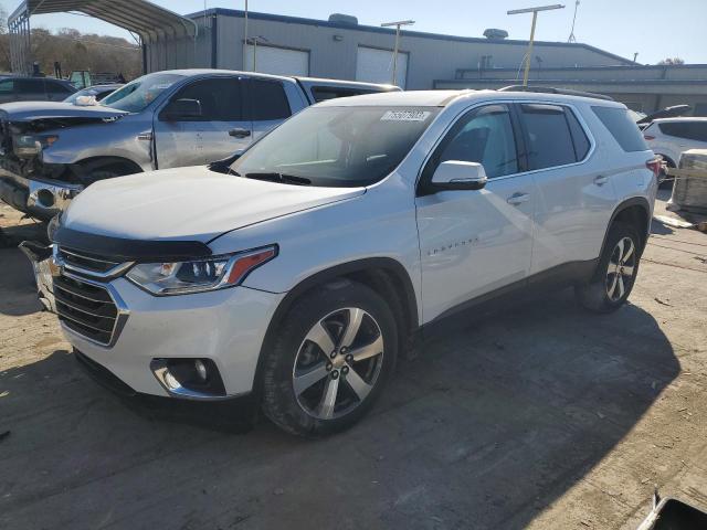 Obraz 2021 CHEVROLET TRAVERSE LT 2021