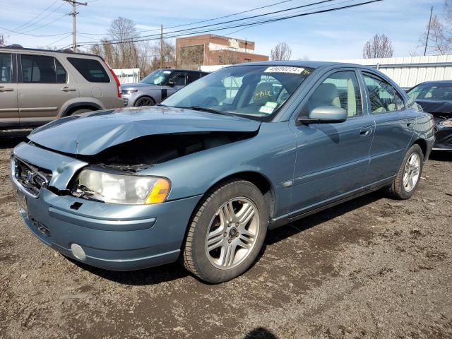 Image 1 of 2005 VOLVO S60 2.5T 2005 with VIN YV1RS592552483851