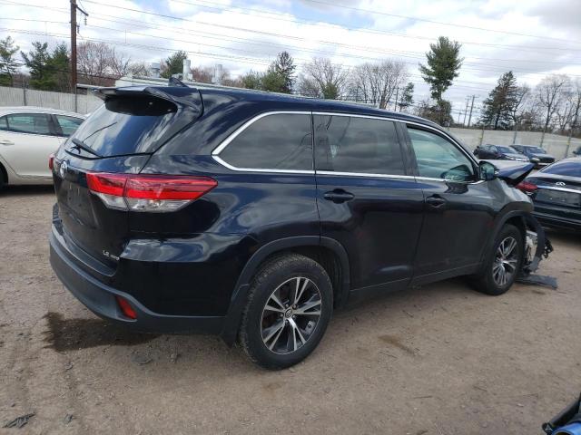 Изображение 3 2019 TOYOTA HIGHLANDER LE 2019 с VIN 5TDBZRFH8KS938909