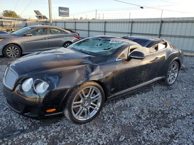 Obraz 1 z 2010 BENTLEY CONTINENTAL GT 2010 z VIN SCBCR7ZA2AC065278