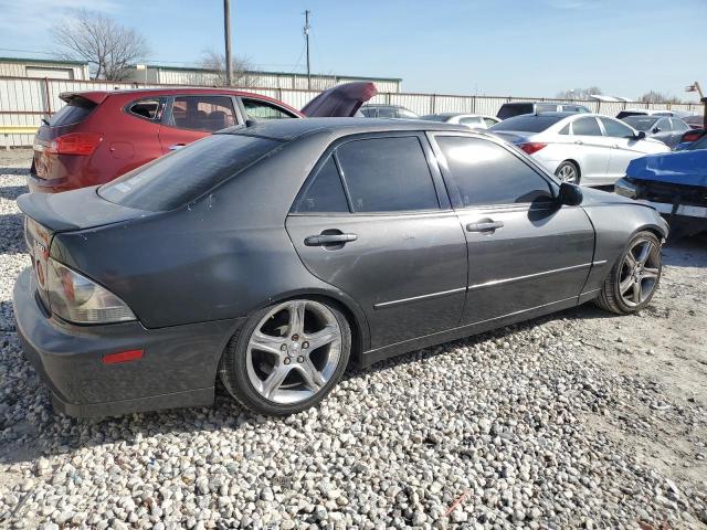 Image 3 of 2001 LEXUS IS 300 2001 with VIN JTHBD182910006064