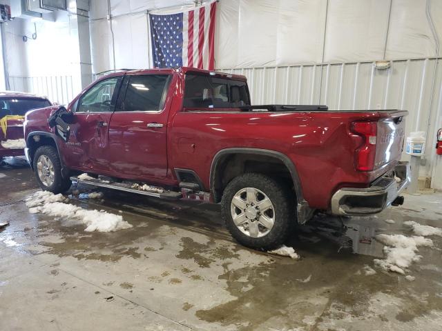 Image 2 of 2020 CHEVROLET SILVERADO K2500 HEAVY DUTY LTZ 2020 with VIN 1GC4YPEY0LF191003