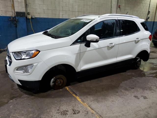 Image 1 of 2020 FORD ECOSPORT TITANIUM 2020 with VIN MAJ6S3KL0LC334034