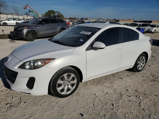 2012 MAZDA 3 I 2012 image