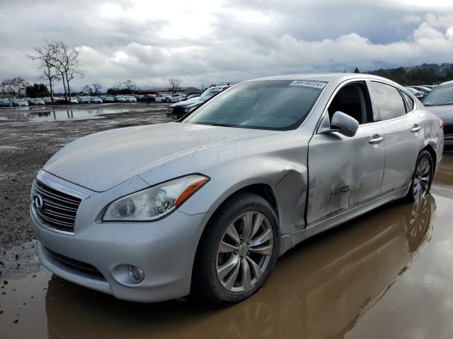 Obraz 1 z 2013 INFINITI M37  2013 z VIN JN1BY1AP2DM514422