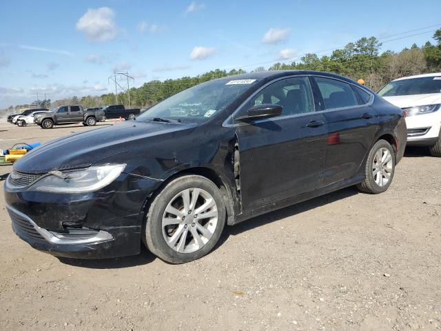 Image 1 of 2015 CHRYSLER 200 LIMITED 2015 with VIN 1C3CCCAB8FN640141