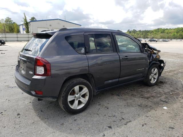 Image 3 of 2014 JEEP COMPASS LATITUDE 2014 with VIN 1C4NJDEB8ED765901