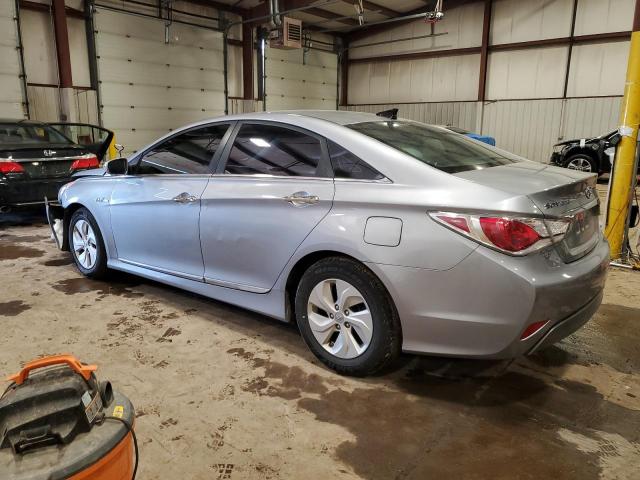 Obraz 2 z 2014 HYUNDAI SONATA HYBRID 2014 z VIN KMHEC4A40EA118083