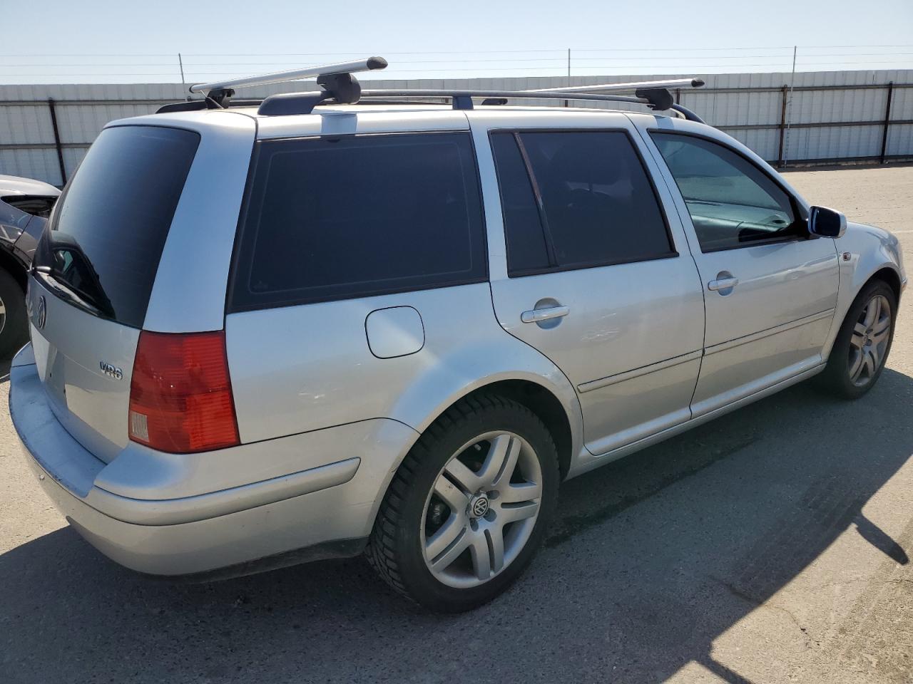 Image 3 of 2002 VOLKSWAGEN JETTA GLX 2002 with VIN WVWTG61J02W061237