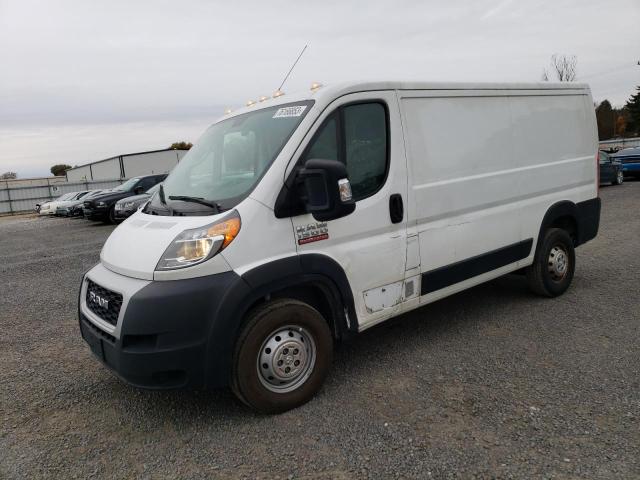 Obraz 1 z 2021 RAM PROMASTER 1500 1500 STANDARD 2021 z VIN 3C6LRVAGXME566991
