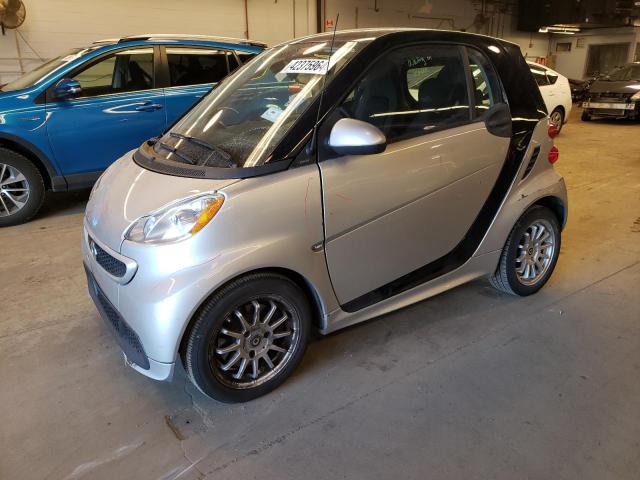 2014 SMART FORTWO PURE 2014 image