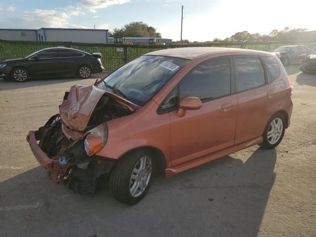 Obraz 2008 HONDA FIT SPORT 2008