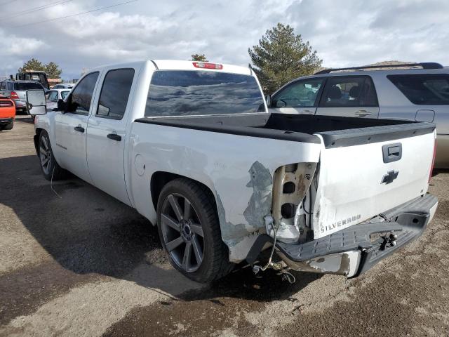 Изображение 2 2007 CHEVROLET SILVERADO K1500 CREW CAB 2007 с VIN 2GCEK13C571660285