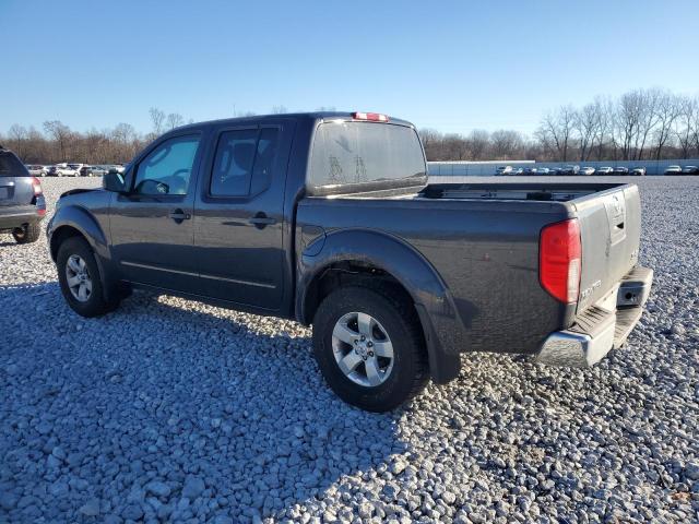 Изображение 2 2010 NISSAN FRONTIER CREW CAB SE 2010 с VIN 1N6AD0EV3AC442023