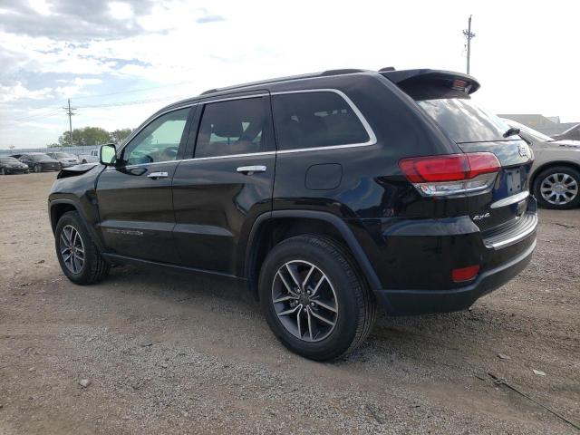 Image 2 of 2020 JEEP GRAND CHEROKEE LIMITED 2020 with VIN 1C4RJFBG0LC418904