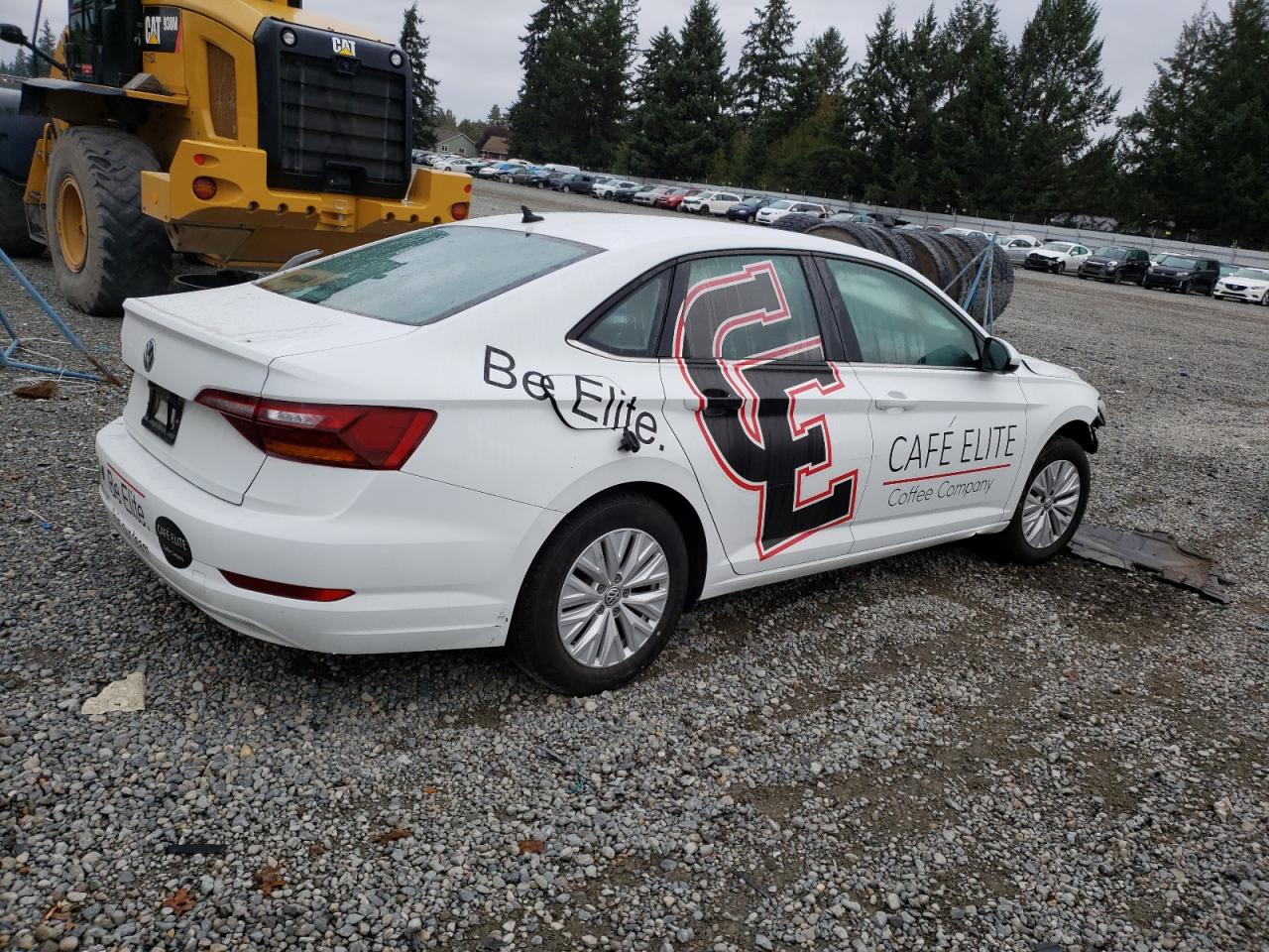 Image 3 of 2019 VOLKSWAGEN JETTA S 2019 with VIN 3VWC57BU4KM063607
