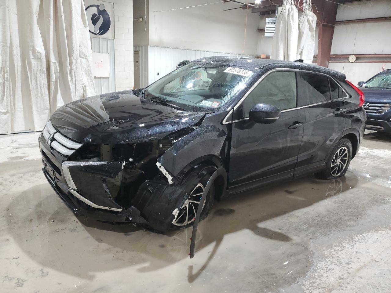 Obraz 2020 MITSUBISHI ECLIPSE CROSS ES 2020