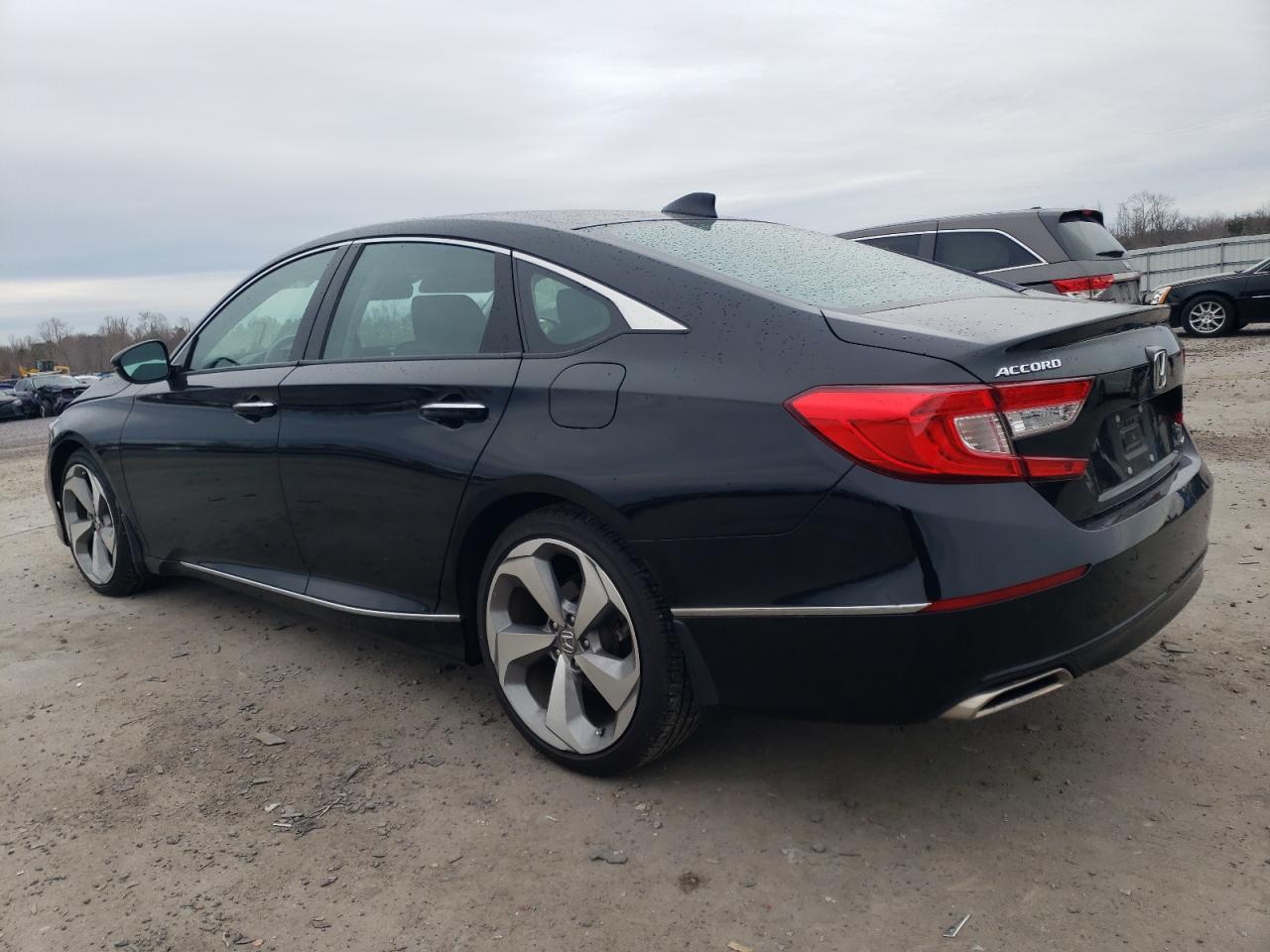 Image 2 of 2018 HONDA ACCORD TOURING 2018 with VIN 1HGCV1F93JA134962