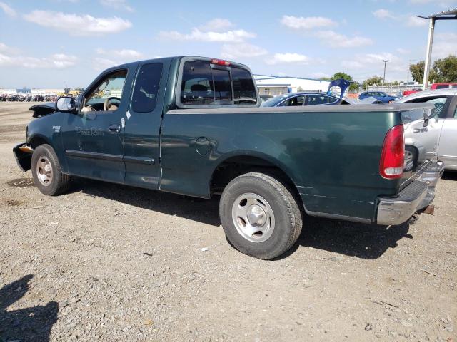 Изображение 2 2003 FORD F150  2003 с VIN 1FTRX17L33NA74268