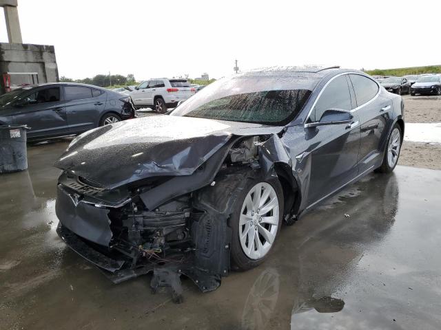 Изображение 2017 TESLA MODEL S  2017