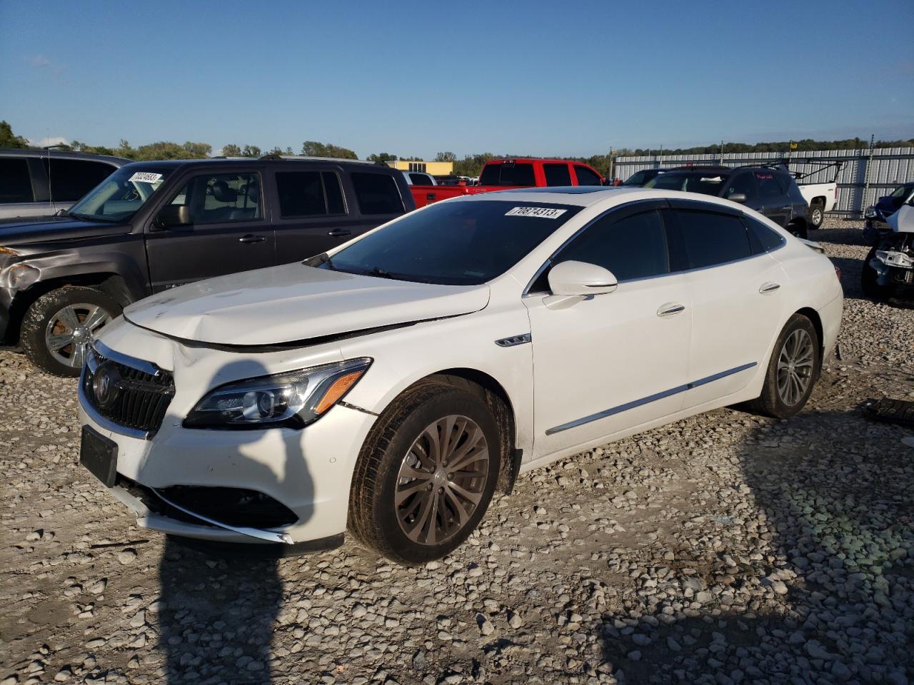 Obraz 2017 BUICK LACROSSE PREMIUM 2017