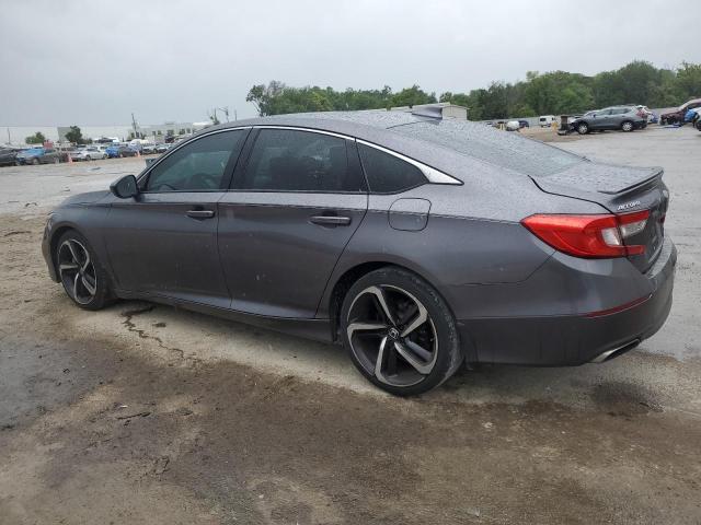 Image 2 of 2019 HONDA ACCORD SPORT 2019 with VIN 1HGCV1F32KA033196