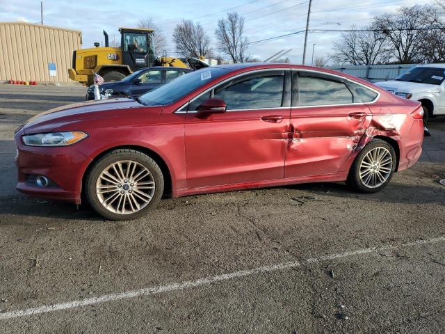2013 FORD FUSION SE 2013 image