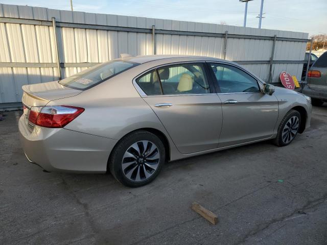 Изображение 3 2014 HONDA ACCORD TOURING HYBRID 2014 с VIN 1HGCR6F71EA010758
