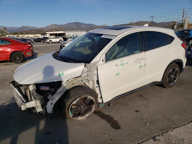 Image 1 of 2018 HONDA HR-V EX 2018 with VIN 3CZRU5H59JM723606