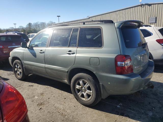 Изображение 2 2006 TOYOTA HIGHLANDER LIMITED 2006 с VIN JTEEP21A160137540