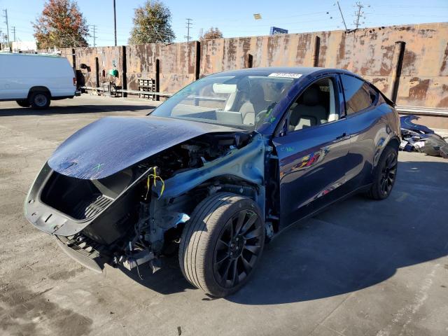 Изображение 2021 TESLA MODEL Y  2021