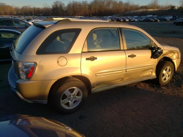 Image 3 of 2006 CHEVROLET EQUINOX LS 2006 with VIN 2CNDL13F166206972