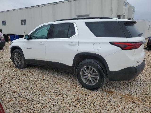 Image 2 of 2022 CHEVROLET TRAVERSE LT 2022 with VIN 1GNERGKW1NJ188557