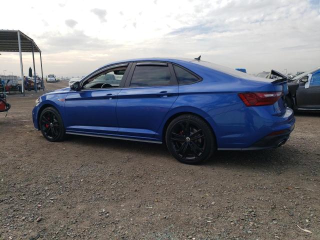 Image 2 of 2022 VOLKSWAGEN JETTA GLI AUTOBAHN 2022 with VIN 3VW2T7BUXNM003966