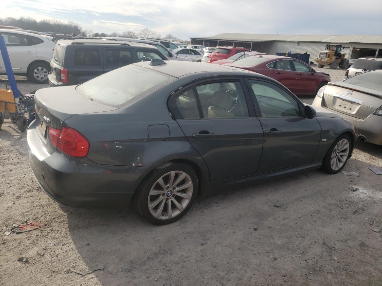 Изображение 3 2011 BMW 328 I 2011 с VIN WBAPH7G55BNM55091
