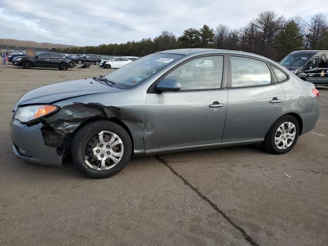 2010 HYUNDAI ELANTRA BLUE 2010 image