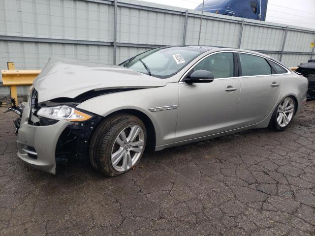 Obraz 2013 JAGUAR XJL PORTFOLIO 2013