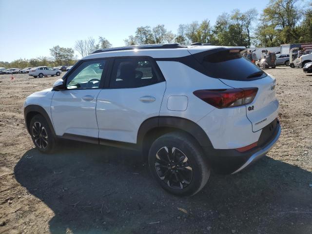 Image 2 of Chevrolet Trailblazer Lt 2022 with VIN KL79MPSL1NB072152