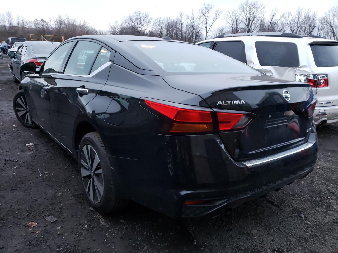 Obraz 2 z 2021 NISSAN ALTIMA SL 2021 z VIN 1N4BL4EW0MN309745