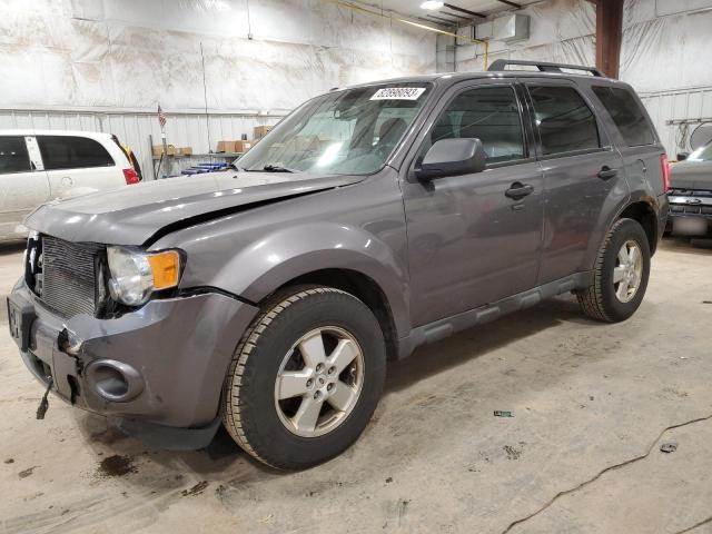 Изображение 1 2011 FORD ESCAPE XLT 2011 с VIN 1FMCU9D74BKC05448