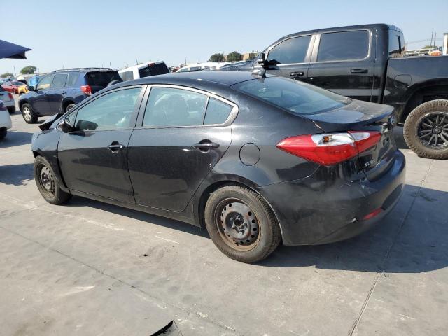 Изображение 2 2015 KIA FORTE LX 2015 с VIN KNAFX4A64F5404461