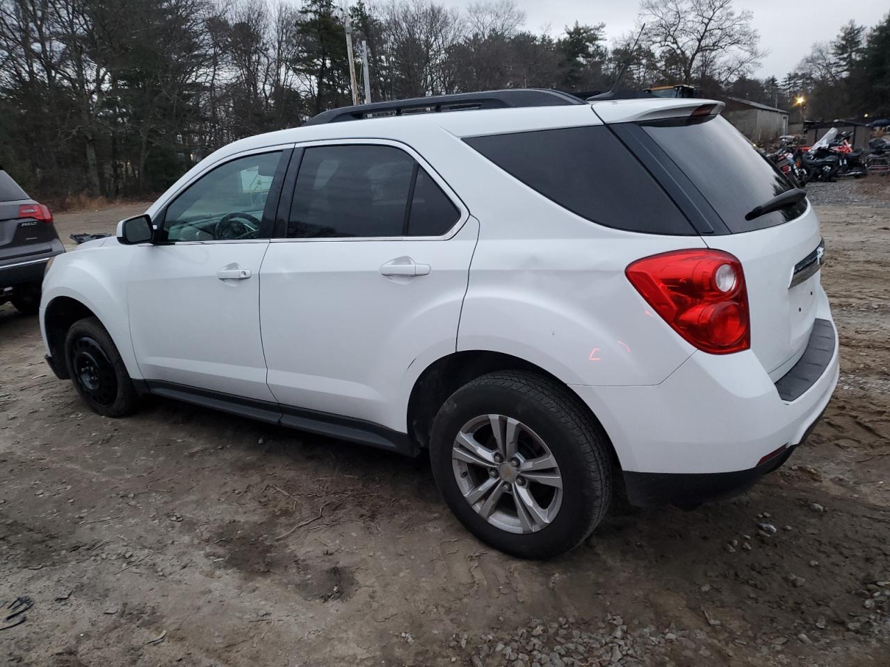 Obraz 2 z 2010 CHEVROLET EQUINOX LT 2010 z VIN 2CNALPEW9A6294665