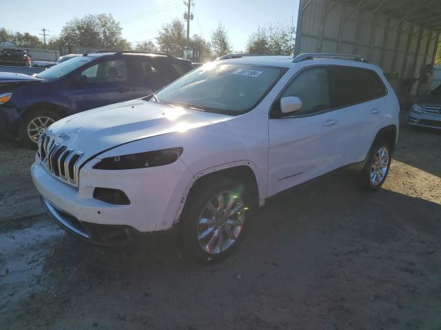 Obraz 1 z 2015 JEEP CHEROKEE LIMITED 2015 z VIN 1C4PJLDS2FW671507