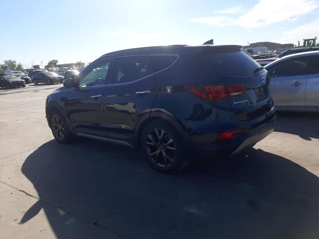 Image 2 of 2017 HYUNDAI SANTA FE SPORT  2017 with VIN 5XYZW4LAXHG437186